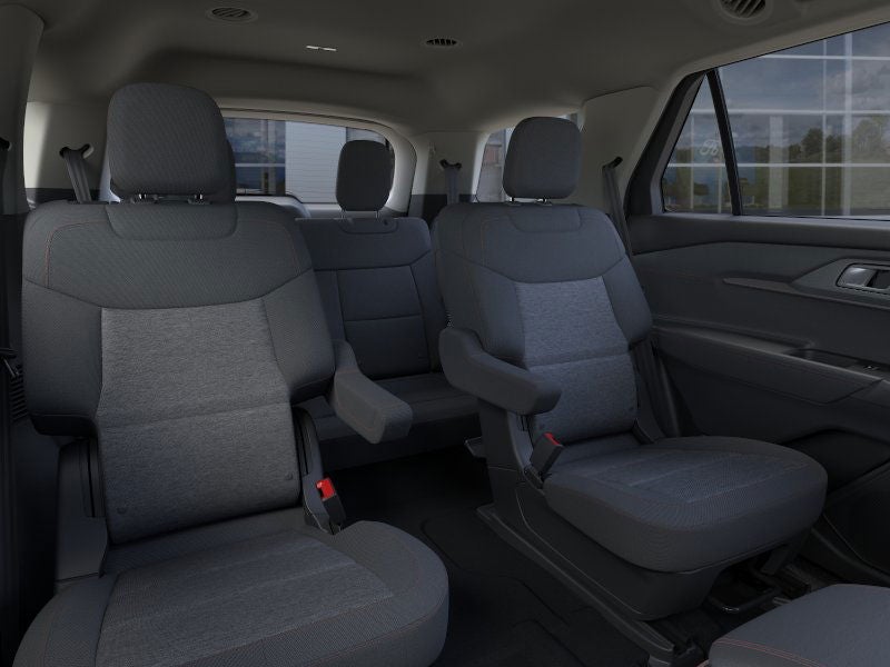 2026 Ford Explorer XLT