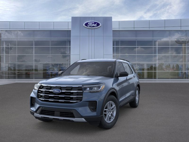 2026 Ford Explorer XLT