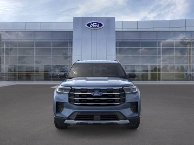 2026 Ford Explorer XLT