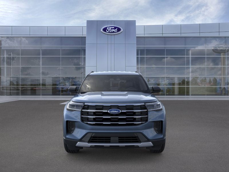 2026 Ford Explorer XLT