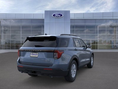 2026 Ford Explorer XLT