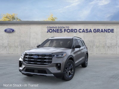 2026 Ford Explorer Active w/200A Pkg
