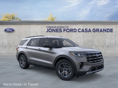 2026 Ford Explorer Active w/200A Pkg