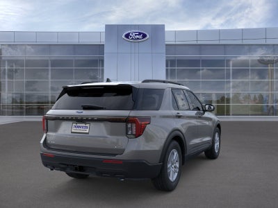 2026 Ford Explorer Active w/200A Pkg