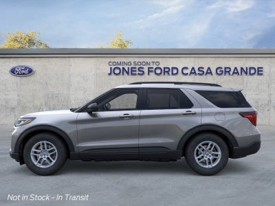2026 Ford Explorer Active w/200A Pkg