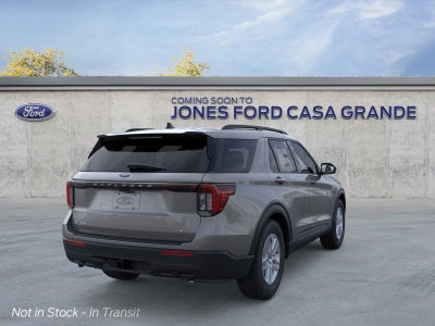 2026 Ford Explorer Active w/200A Pkg