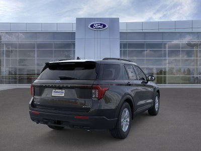 2026 Ford Explorer Active w/200A Pkg