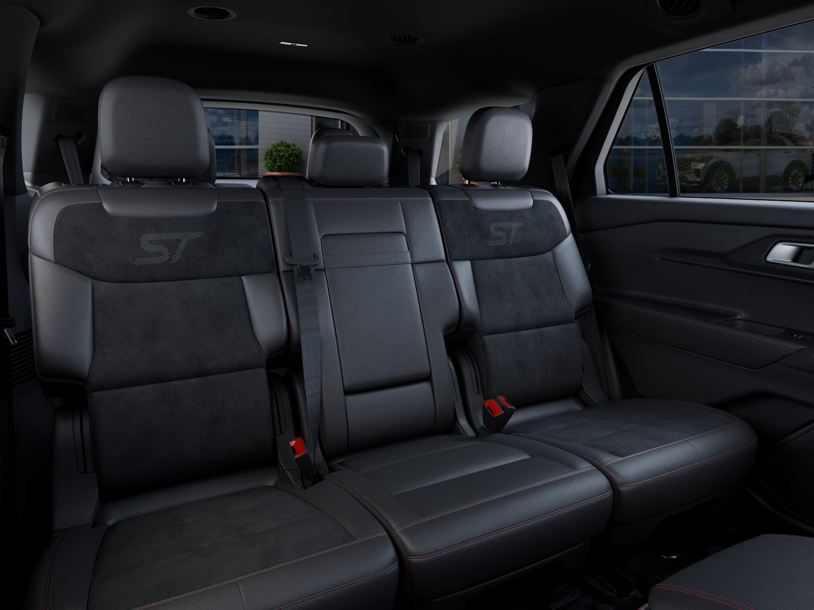 2027 Ford Explorer ST