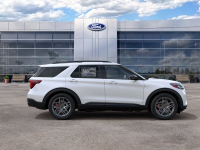 2027 Ford Explorer ST