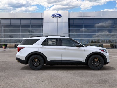 2027 Ford Explorer Tremor