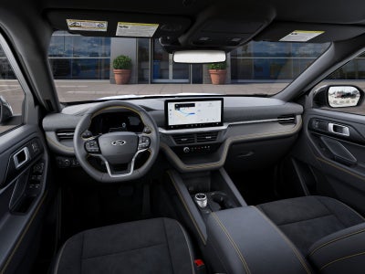 2027 Ford Explorer Tremor