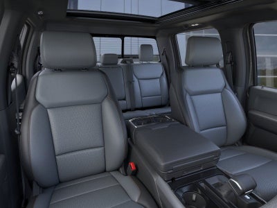 2025 Ford F-150 Lightning LARIAT