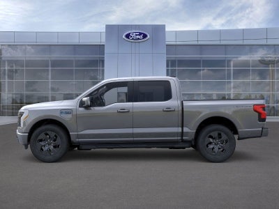 2025 Ford F-150 Lightning LARIAT