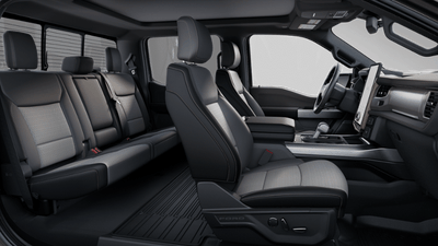 2025 Ford F-150 Lightning LARIAT