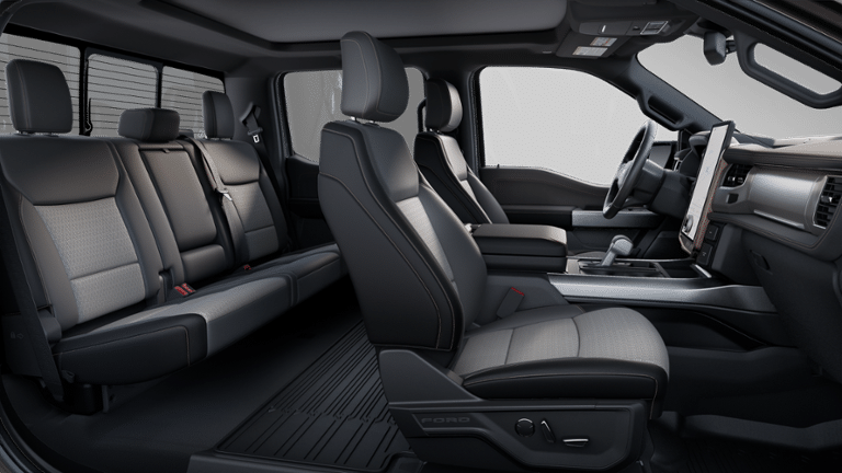 2025 Ford F-150 Lightning LARIAT