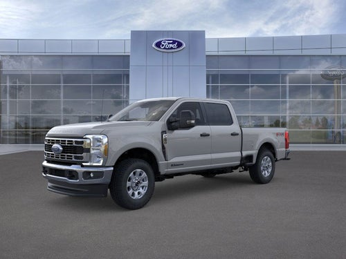 2025 Ford Super Duty F-250 SRW XLT
