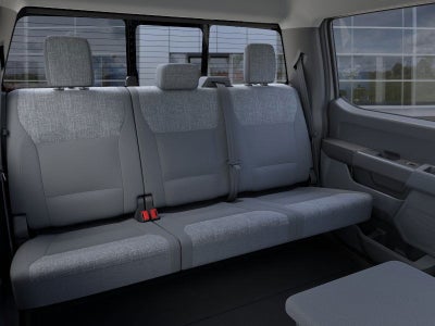 2025 Ford Super Duty F-250 SRW XLT