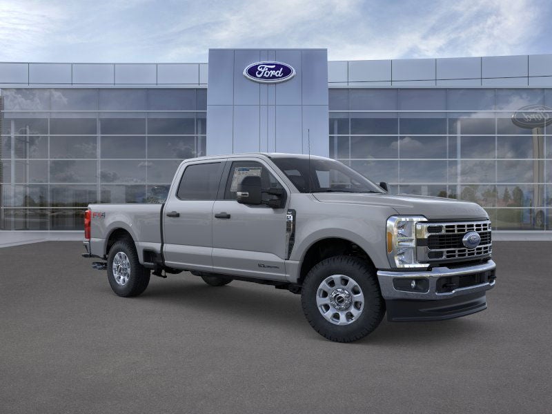 2025 Ford Super Duty F-250 SRW XLT
