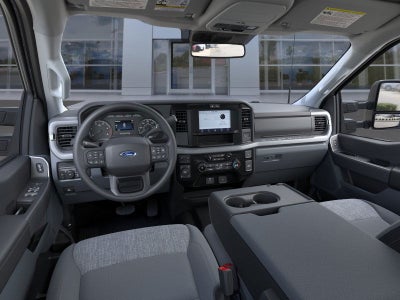 2025 Ford Super Duty F-250 SRW XLT