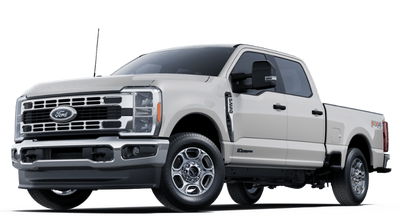 2025 Ford Super Duty F-250 SRW XLT