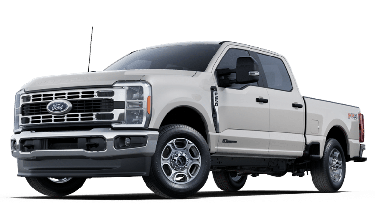 2025 Ford Super Duty F-250 SRW XLT