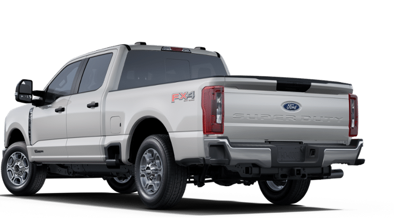2025 Ford Super Duty F-250 SRW XLT