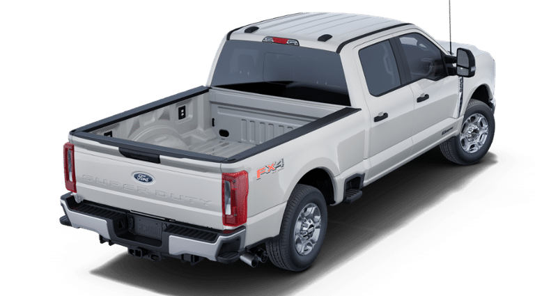 2025 Ford Super Duty F-250 SRW XLT