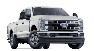 2025 Ford Super Duty F-250 SRW XLT