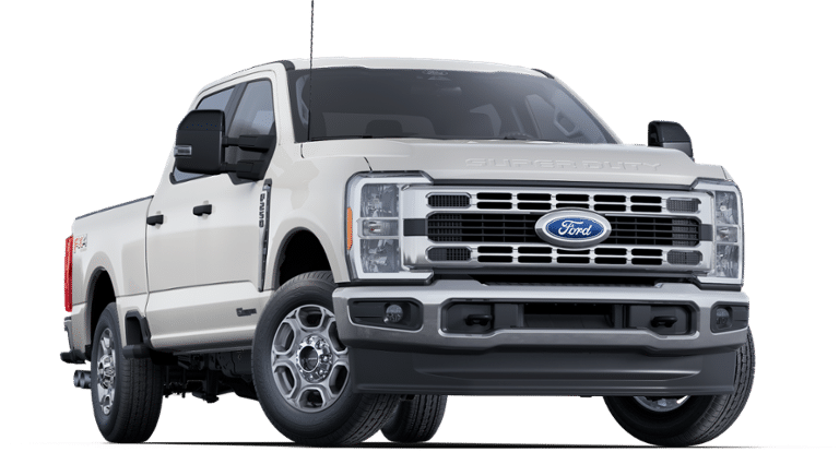 2025 Ford Super Duty F-250 SRW XLT