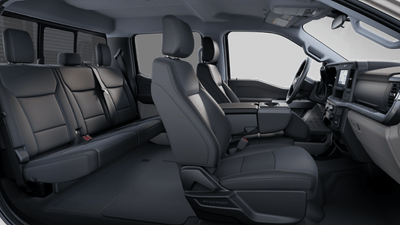 2025 Ford Super Duty F-250 SRW XLT