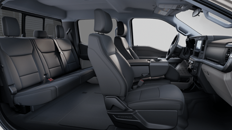 2025 Ford Super Duty F-250 SRW XLT