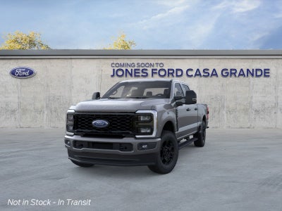 2026 Ford Super Duty F-250 SRW XL