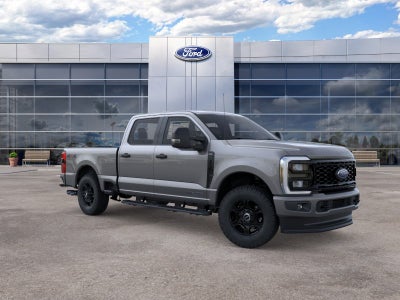 2026 Ford Super Duty F-250 SRW XL