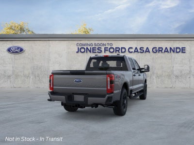 2026 Ford Super Duty F-250 SRW XL