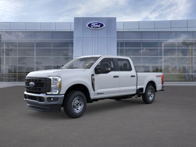 2026 Ford Super Duty F-250 SRW XL