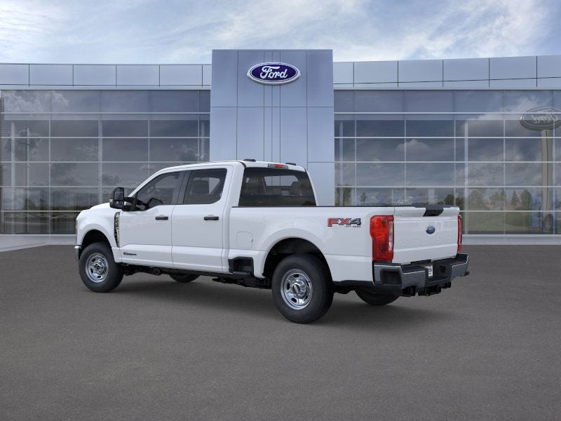 2026 Ford Super Duty F-250 SRW XL