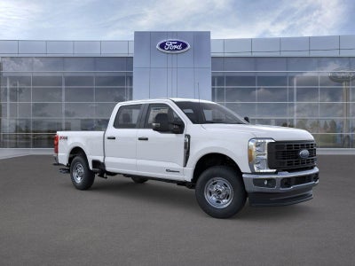 2026 Ford Super Duty F-250 SRW XL