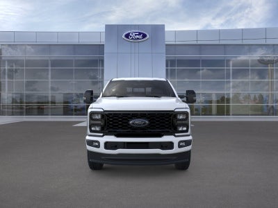 2026 Ford Super Duty F-250 SRW F-250® Lariat®