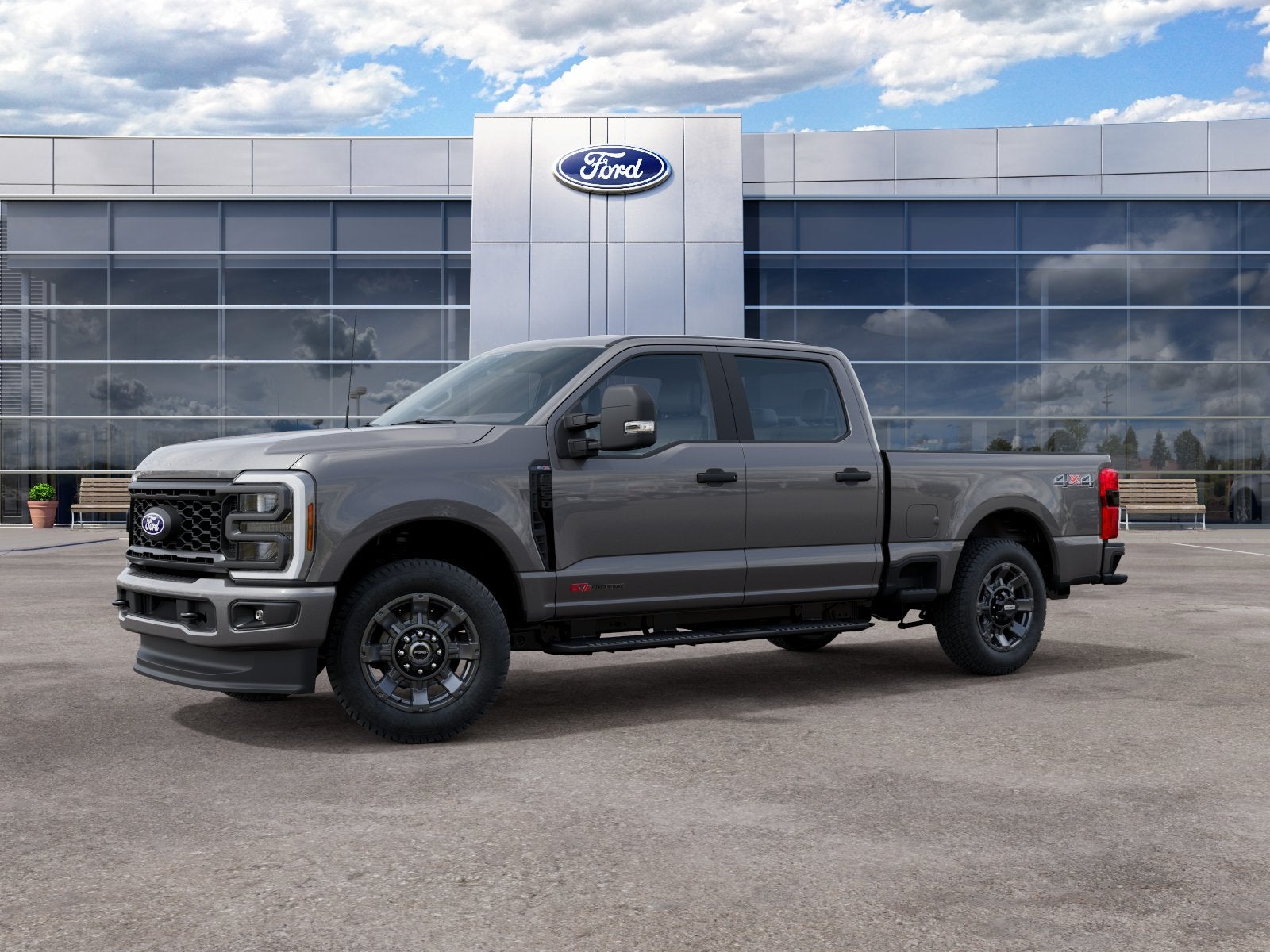 2027 Ford F-250SD XL