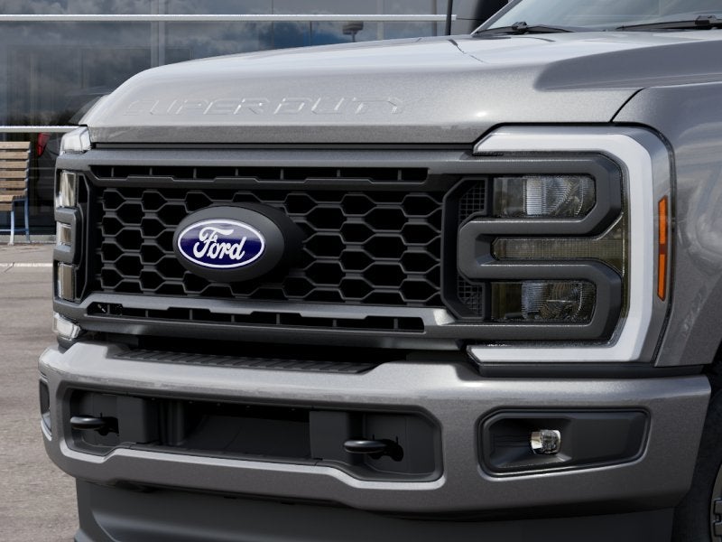 2027 Ford F-250SD XL