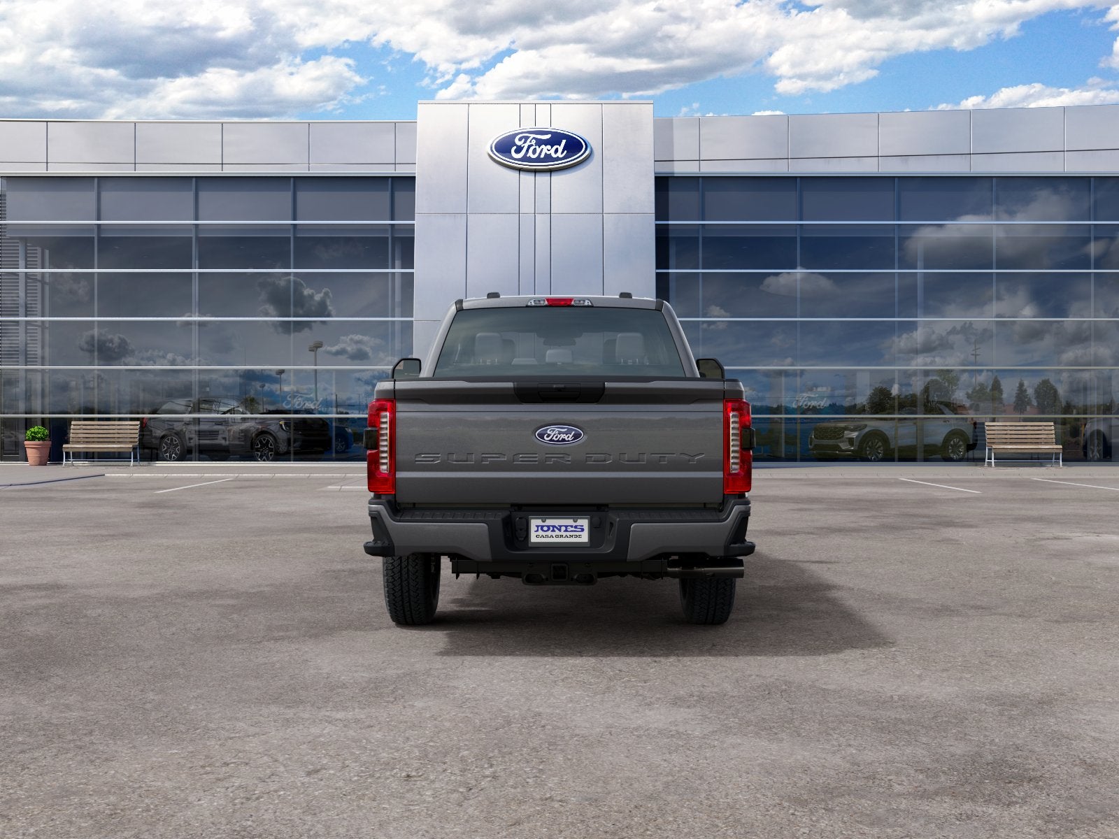 2027 Ford F-250SD XL