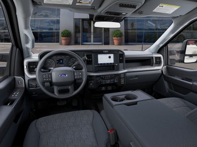 2027 Ford F-250SD XL