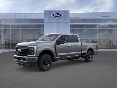 2026 Ford Super Duty F-250 SRW F-250® Platinum®