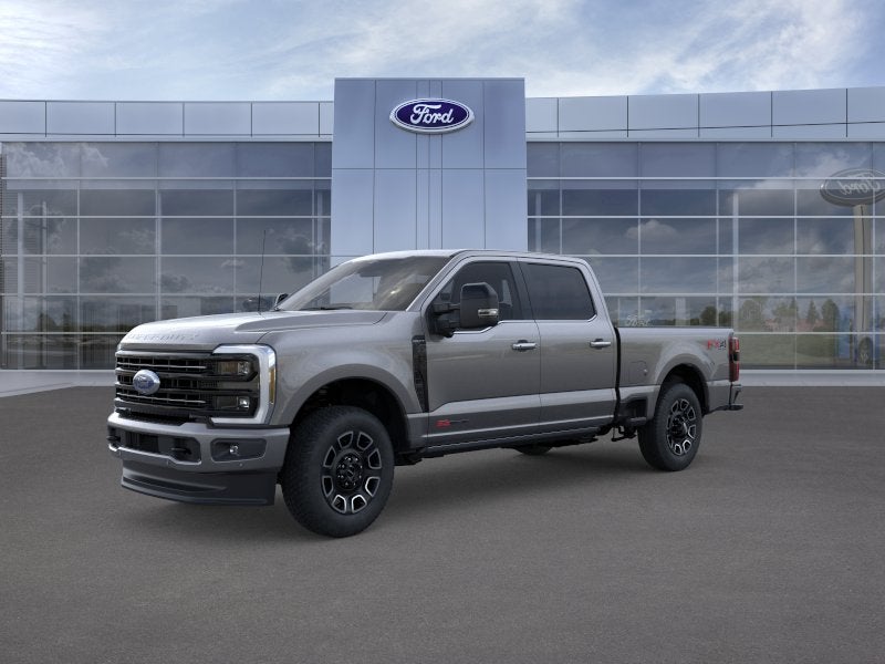 2026 Ford Super Duty F-250 SRW F-250® Platinum®