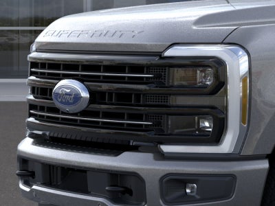 2026 Ford Super Duty F-250 SRW F-250® Platinum®