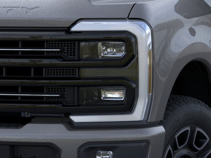 2026 Ford Super Duty F-250 SRW F-250® Platinum®
