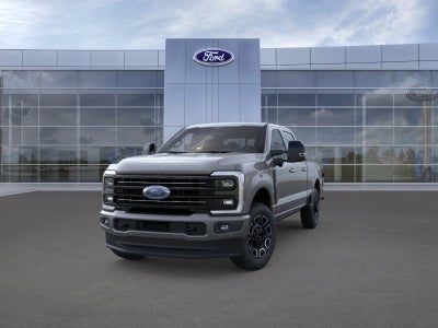 2026 Ford Super Duty F-250 SRW F-250® Platinum®