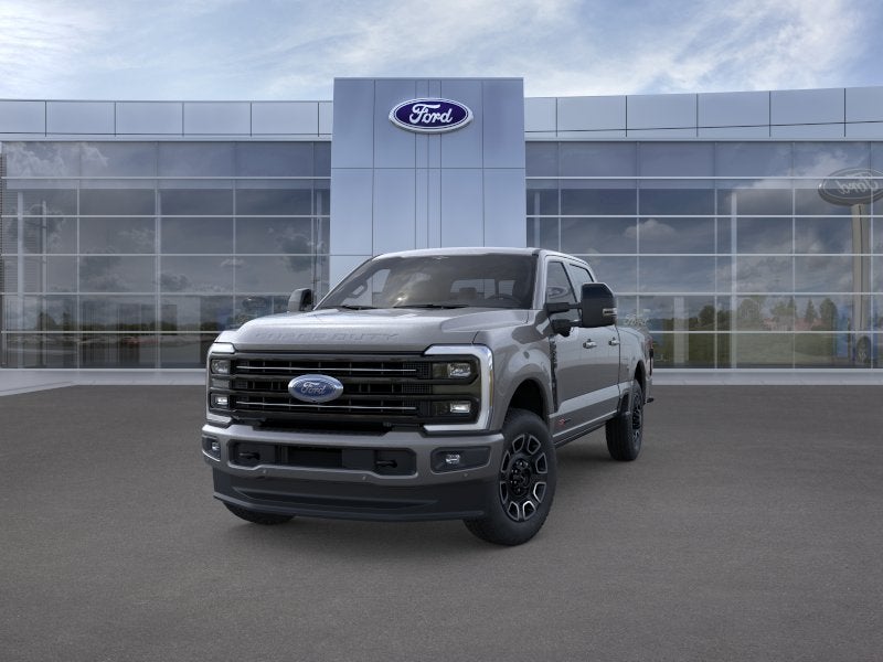 2026 Ford Super Duty F-250 SRW F-250® Platinum®
