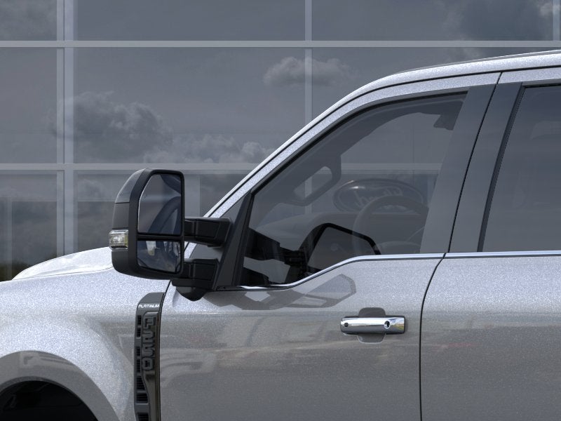 2026 Ford Super Duty F-250 SRW F-250® Platinum®