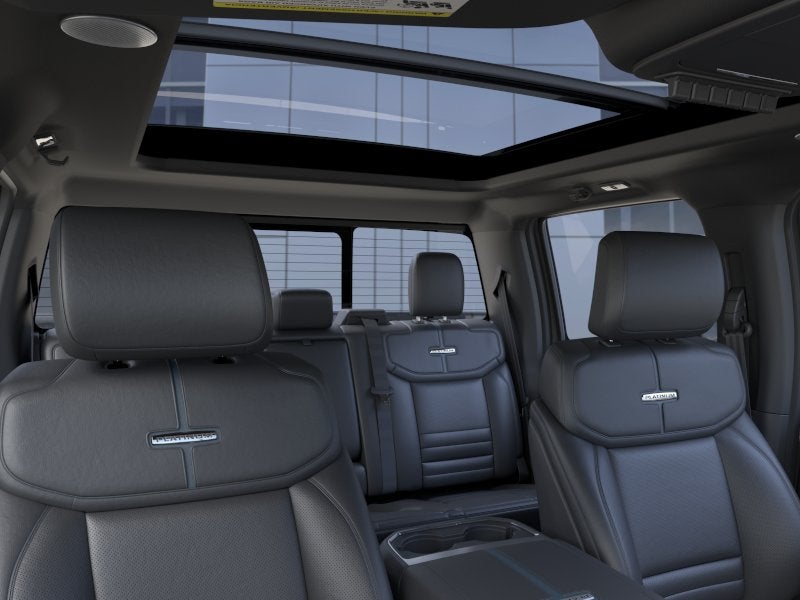 2026 Ford Super Duty F-250 SRW F-250® Platinum®